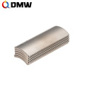 Hot sale neodymium magnet raw material big size neodymium block magnet